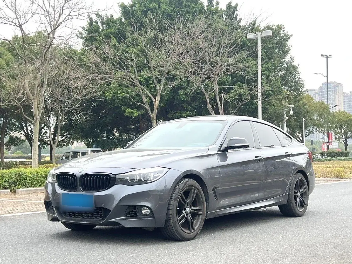 2020 BMW 3 Series GT 2.0T 184HP L4 8AT 2020 BMW 3 Series GT 2.0T 184HP L4 8AT