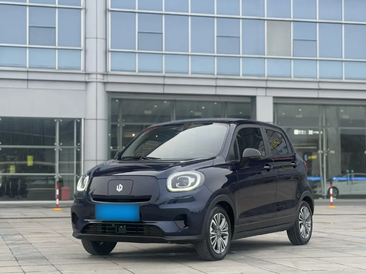 2021 Leapmotor T03 BEV 38KWH