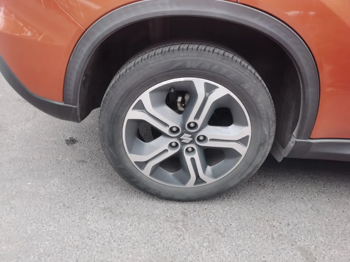 2016 Suzuki Vitara 1.4T 140HP L4 6AT,autocango,china used car exporter,china ev exporter,chinese used car exporter,chinese used ev exporter