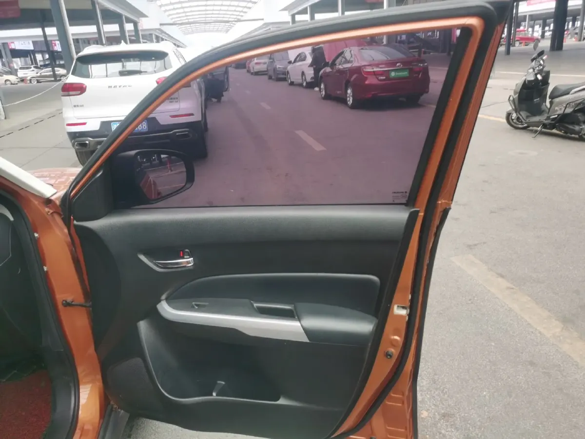 2016 Suzuki Vitara 1.4T 140HP L4 6AT,autocango,china used car exporter,china ev exporter,chinese used car exporter,chinese used ev exporter