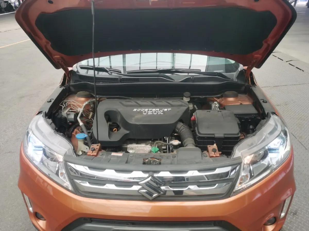 2016 Suzuki Vitara 1.4T 140HP L4 6AT,autocango,china used car exporter,china ev exporter,chinese used car exporter,chinese used ev exporter