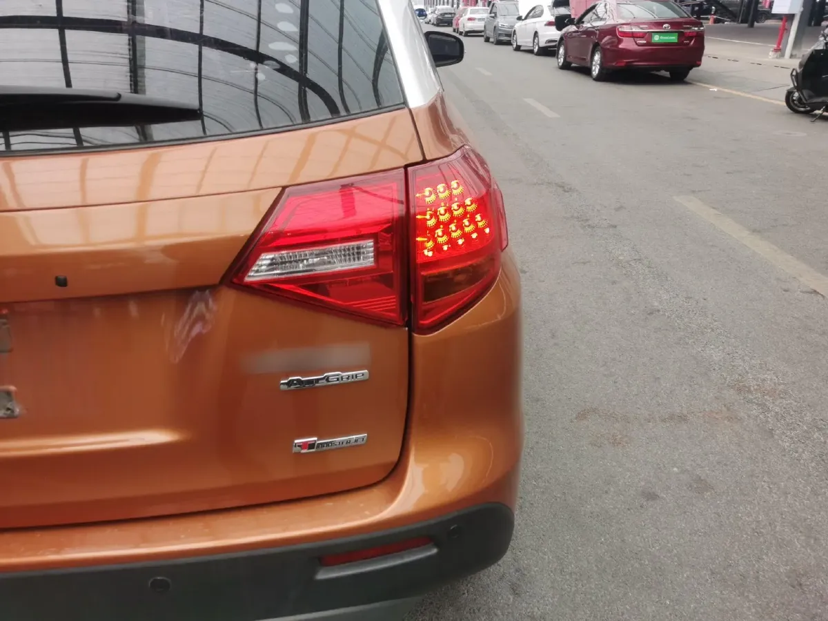 2016 Suzuki Vitara 1.4T 140HP L4 6AT,autocango,china used car exporter,china ev exporter,chinese used car exporter,chinese used ev exporter