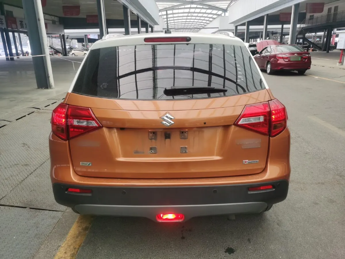 2016 Suzuki Vitara 1.4T 140HP L4 6AT,autocango,china used car exporter,china ev exporter,chinese used car exporter,chinese used ev exporter