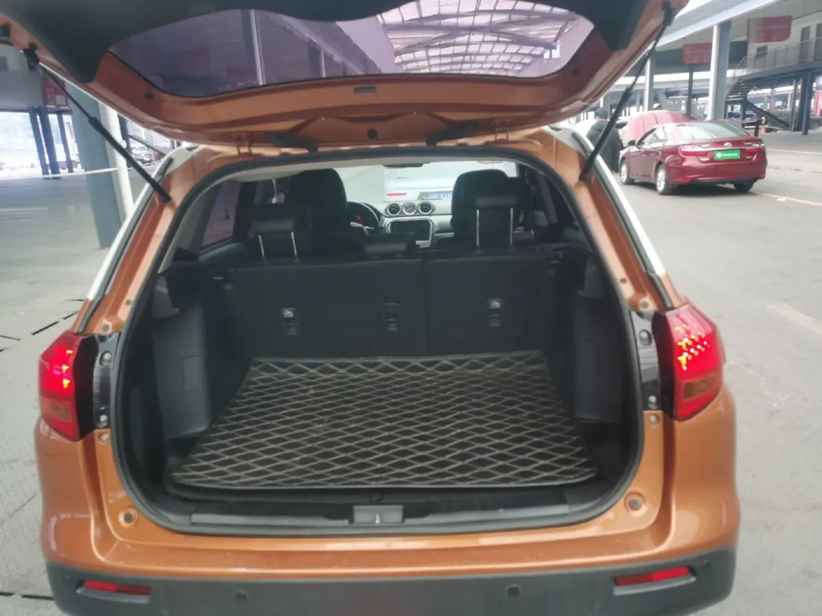 2016 Suzuki Vitara 1.4T 140HP L4 6AT,autocango,china used car exporter,china ev exporter,chinese used car exporter,chinese used ev exporter