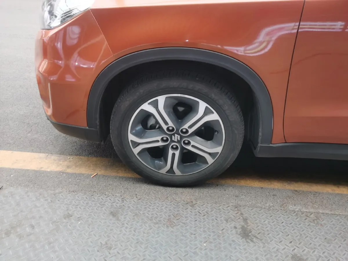 2016 Suzuki Vitara 1.4T 140HP L4 6AT,autocango,china used car exporter,china ev exporter,chinese used car exporter,chinese used ev exporter