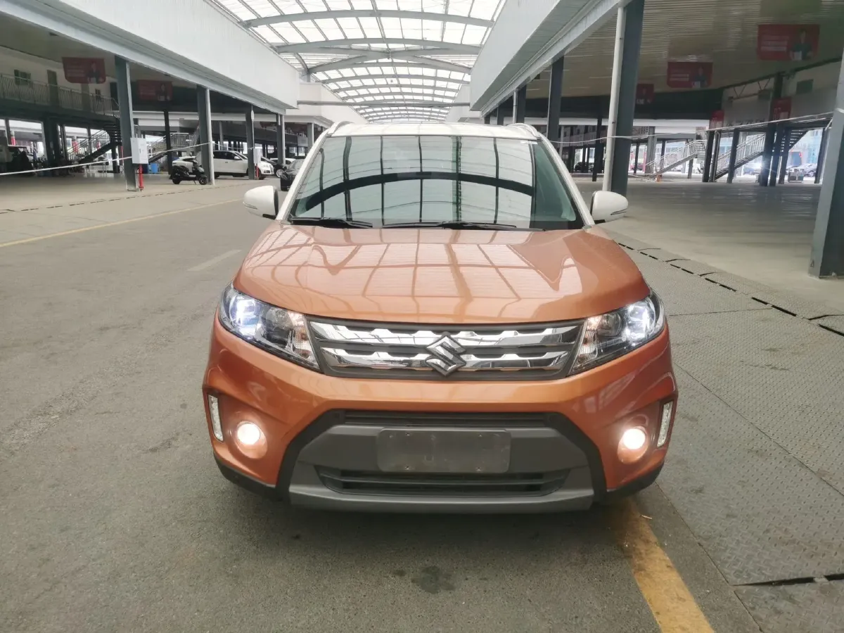 2016 Suzuki Vitara 1.4T 140HP L4 6AT,autocango,china used car exporter,china ev exporter,chinese used car exporter,chinese used ev exporter