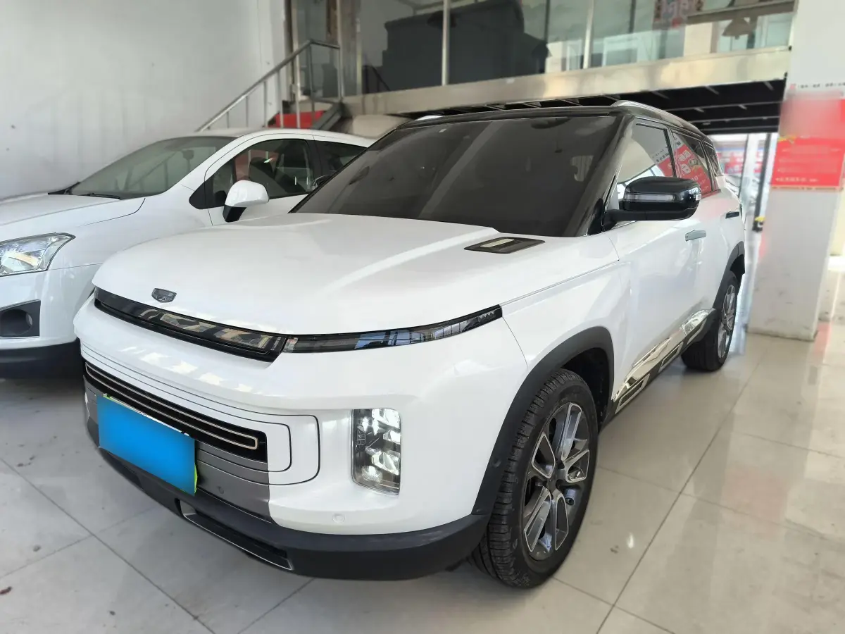 2020 Geely ICON 1.5T 177HP L3 7DCT