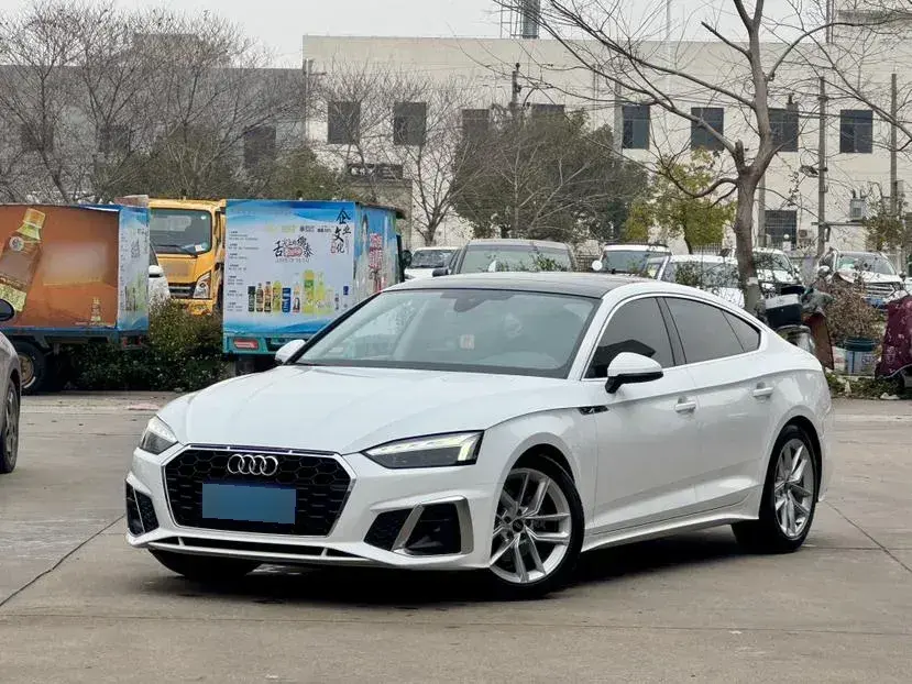 2021 Audi A5 2.0T 204HP L4 7DCT