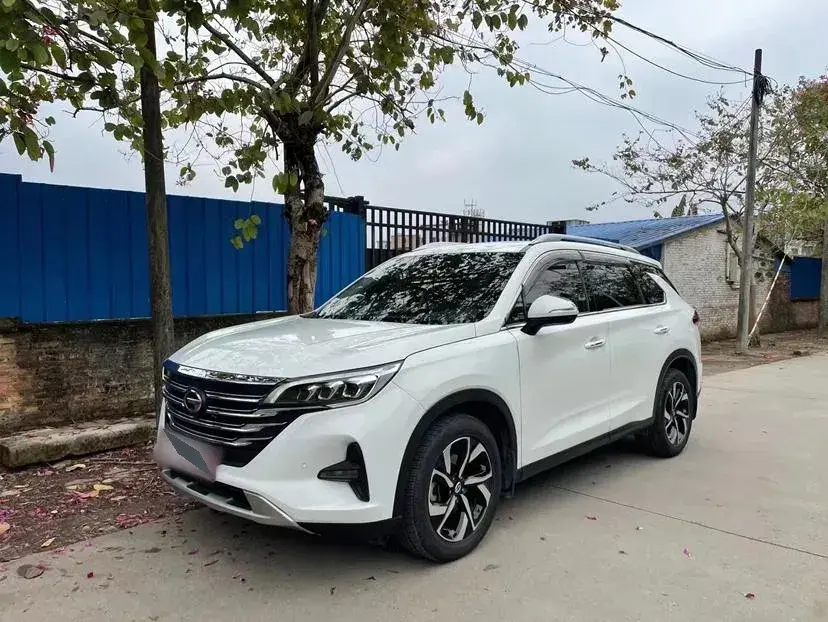 2019 GAC Trumpchi GS5 1.5T 169HP L4 6AT