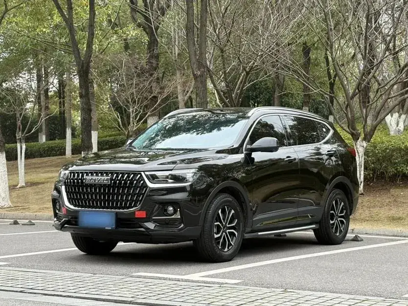 2023 Haval H6 1.5T 150HP L4 7DCT