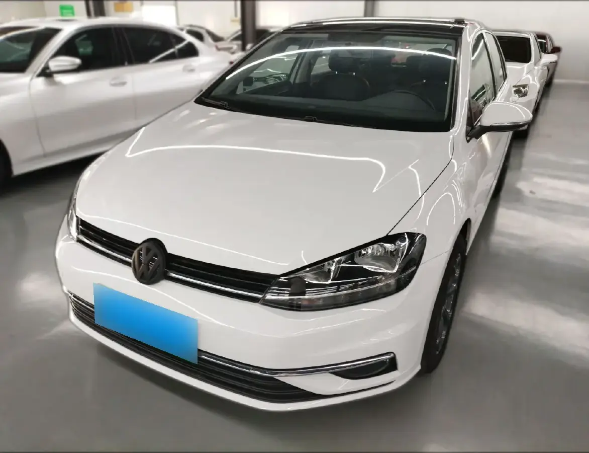 2019 Volkswagen Golf 1.2T 116HP L4 7DCT