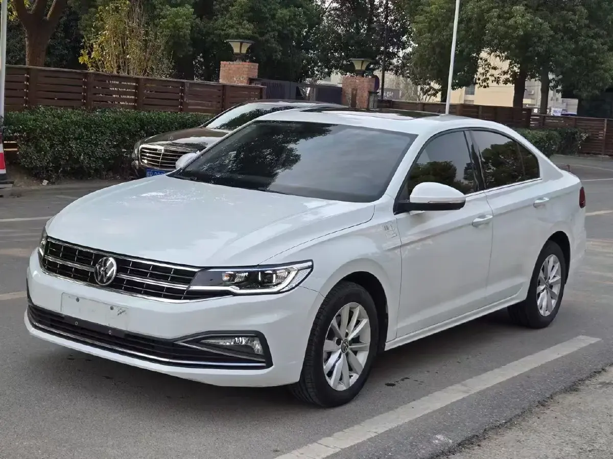 2021 Volkswagen Bora 1.5L 113HP L4 6AT