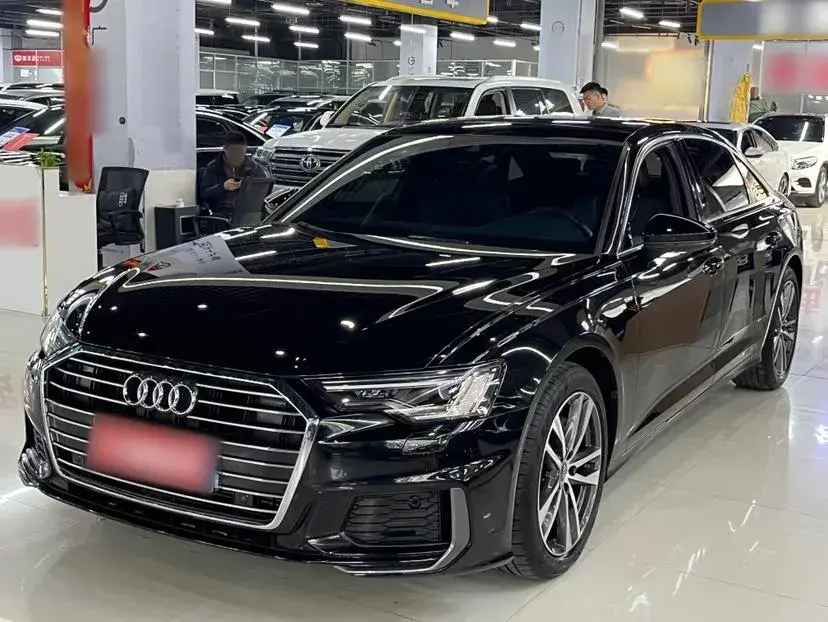 2020 Audi A6L 2.0T 190HP L4 7DCT