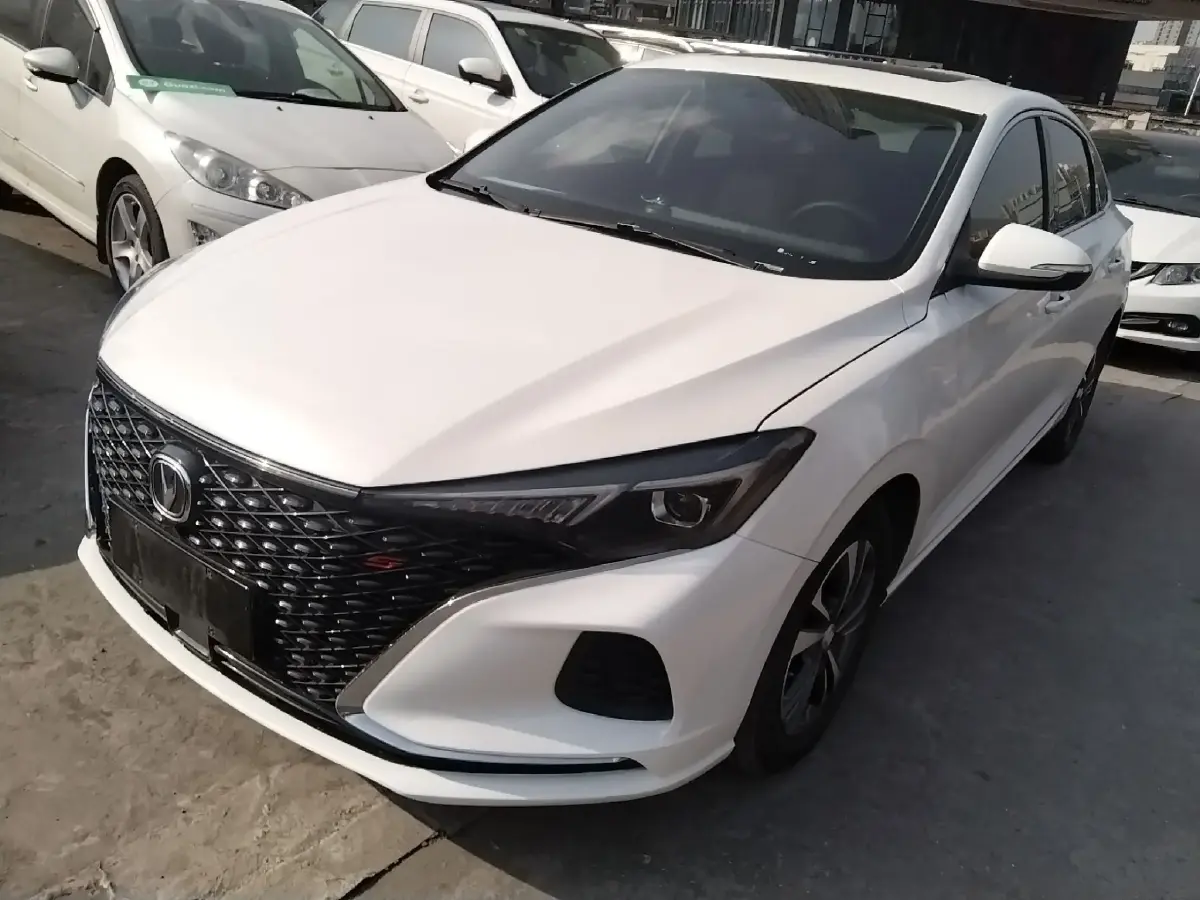 2020 ChangAn Eado 1.4T 158HP L4 7DCT