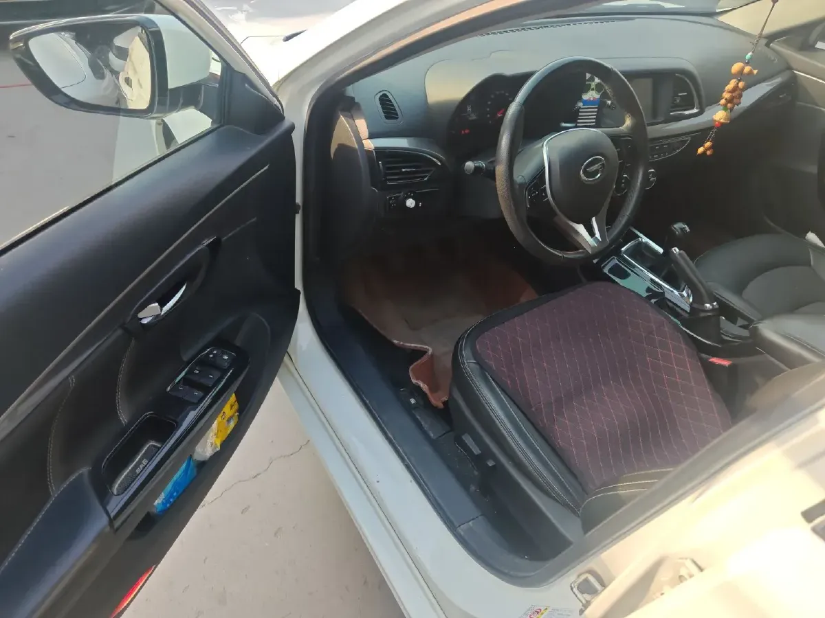 2016 GAC Trumpchi GA6 1.5T 152HP L4 7DCT,autocango,china used car exporter,china ev exporter,chinese used car exporter,chinese used ev exporter