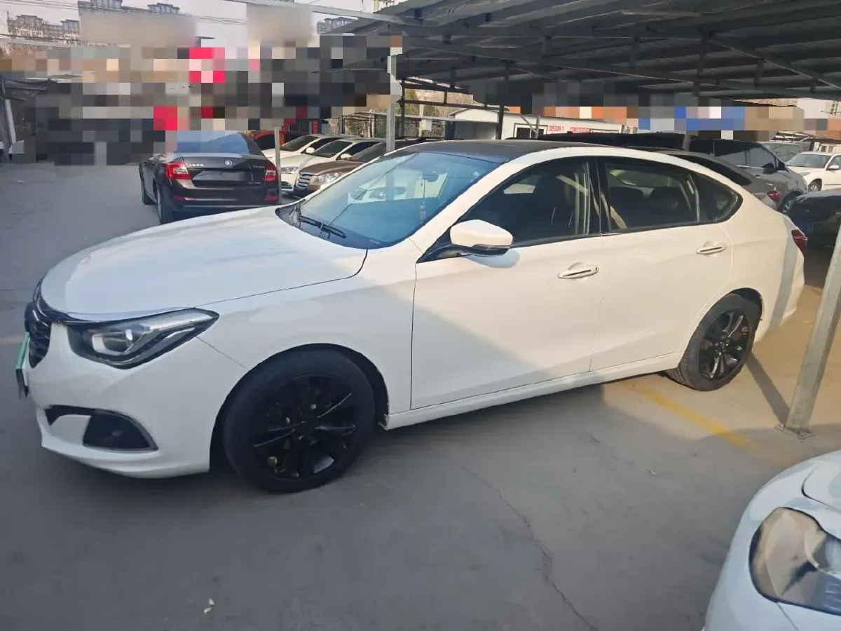 2016 GAC Trumpchi GA6 1.5T 152HP L4 7DCT,autocango,china used car exporter,china ev exporter,chinese used car exporter,chinese used ev exporter