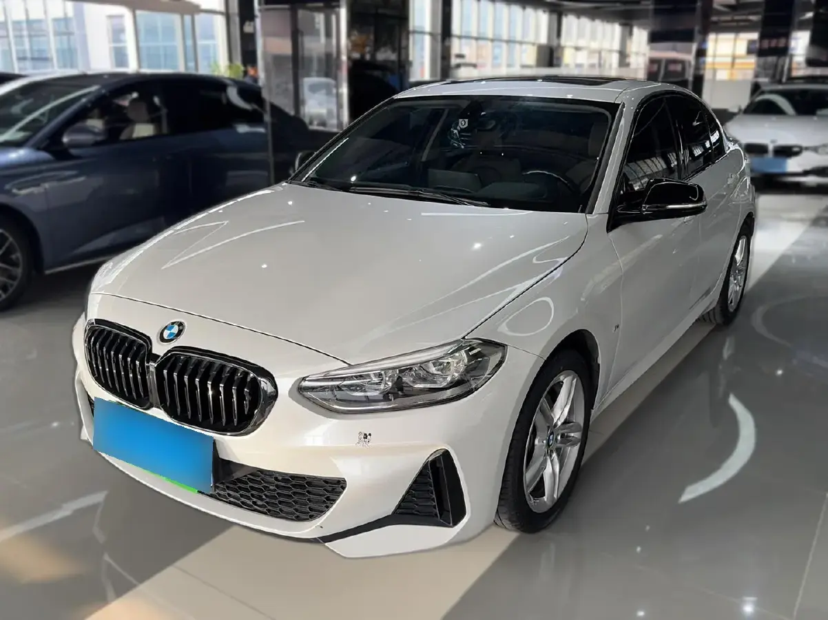 2023 BMW 1 Series 1.5T 136HP L3 7DCT