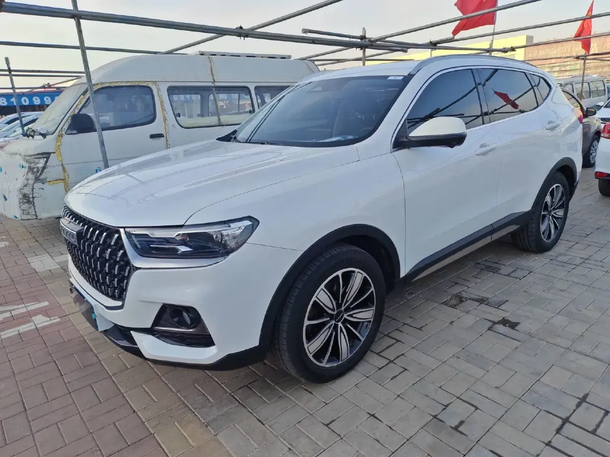 2023 Haval H6 1.5T 150HP L4 7DCT