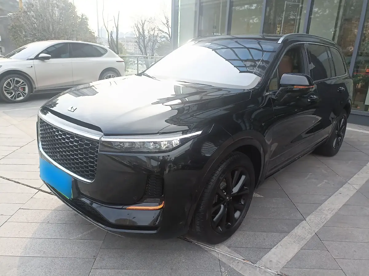 2021 Li ONE Range Extended 131HP REEV 40.5KWH