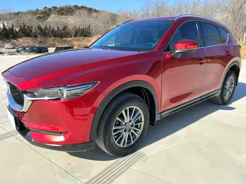 2020 Mazda CX-5 2.0L 155HP L4 6AT