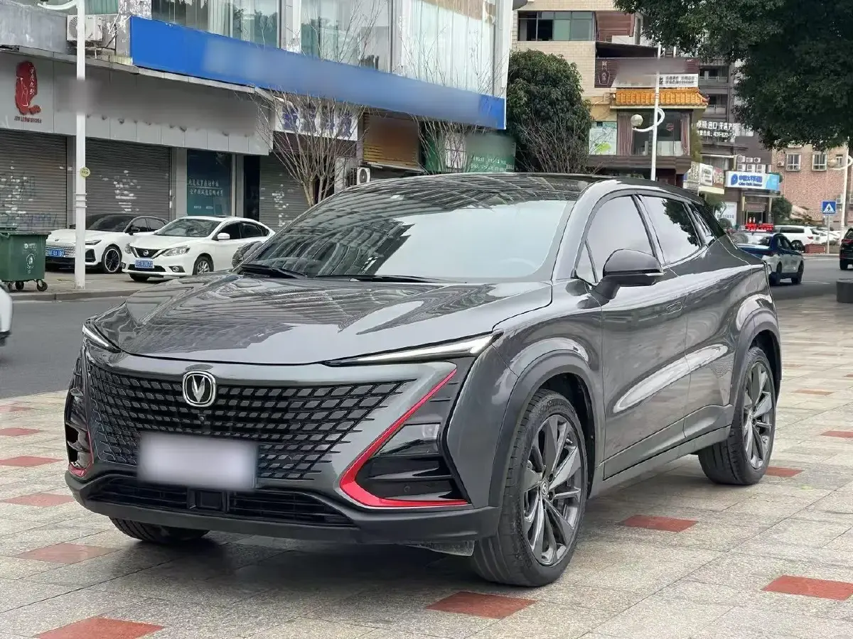 2020 ChangAn UNI-T 1.5T 180HP L4 7DCT