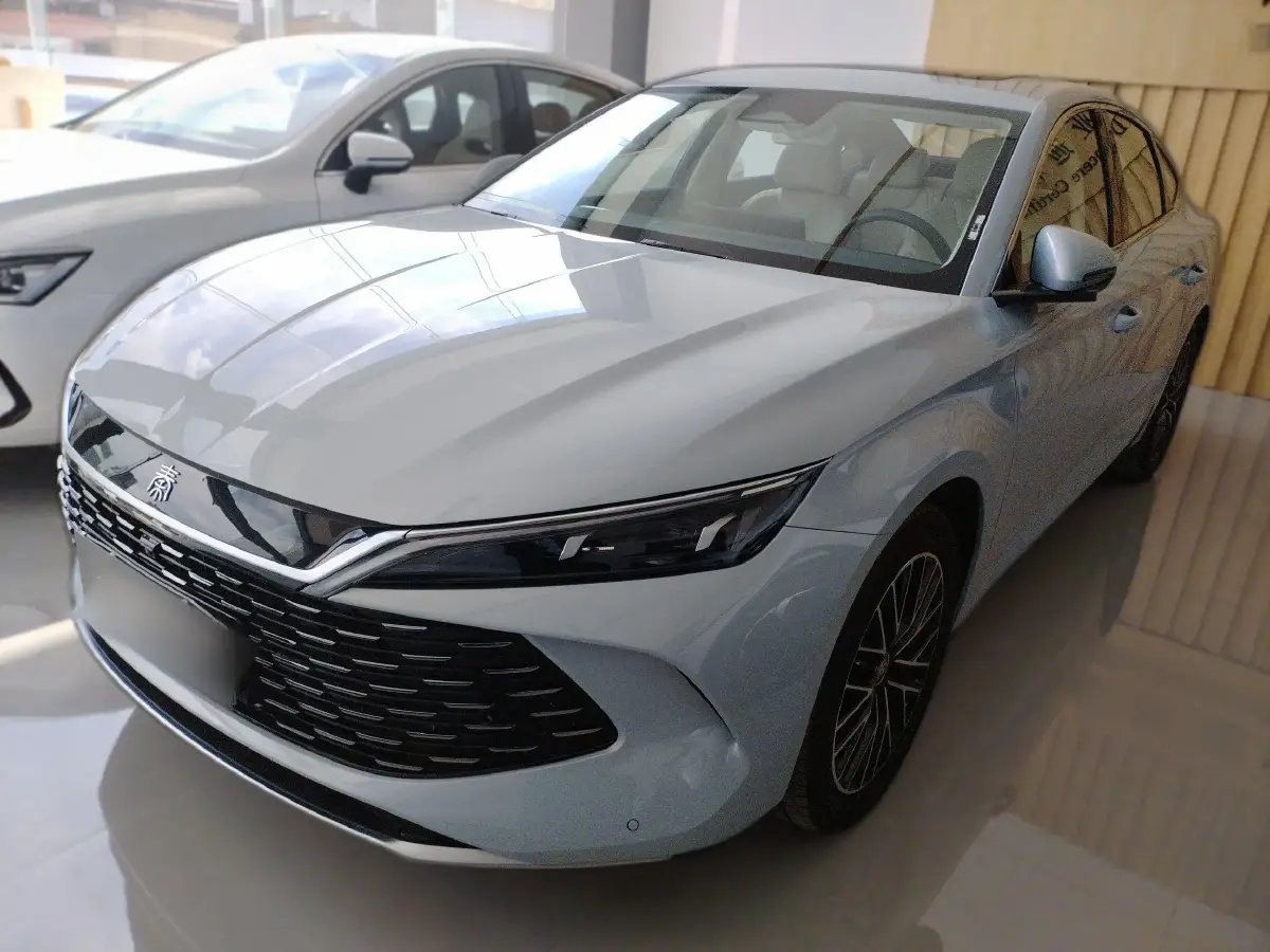 2024 BYD QinL 1.5L 101HP L4 E-CVT PHEV 15.87KWH