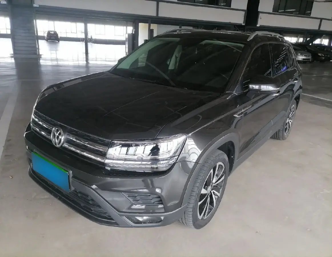 2020 Volkswagen Tharu 1.4T 150HP L4 7DCT