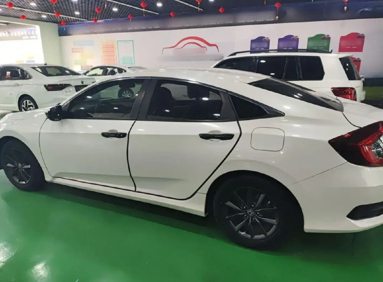 2019 Honda Civic 1.5T 177HP L4 CVT,autocango,china used car exporter,china ev exporter,chinese used car exporter,chinese used ev exporter