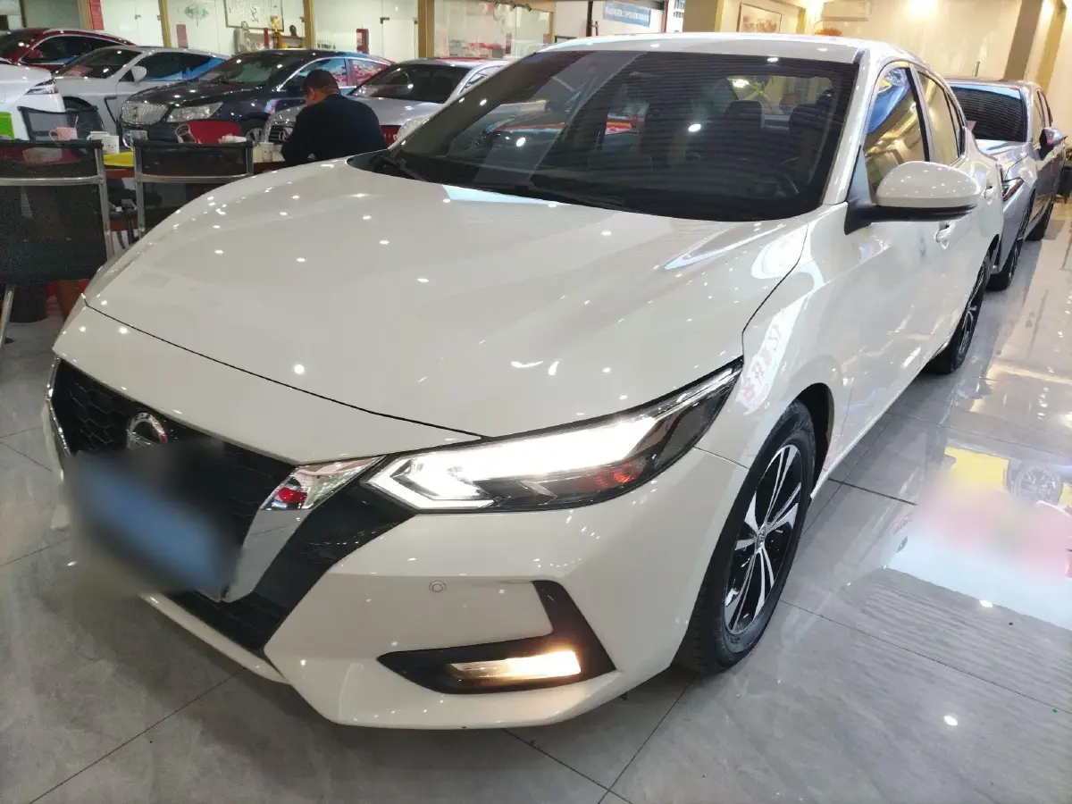 2020 Nissan Sylphy 1.6L 139HP L4 CVT