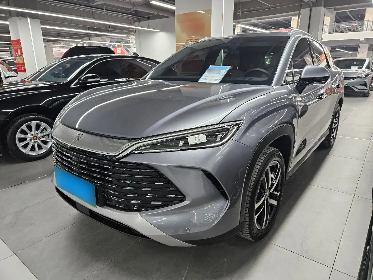 2024 BYD SongL DM-i 1.5L 101HP L4 E-CVT PHEV 18.3KWH