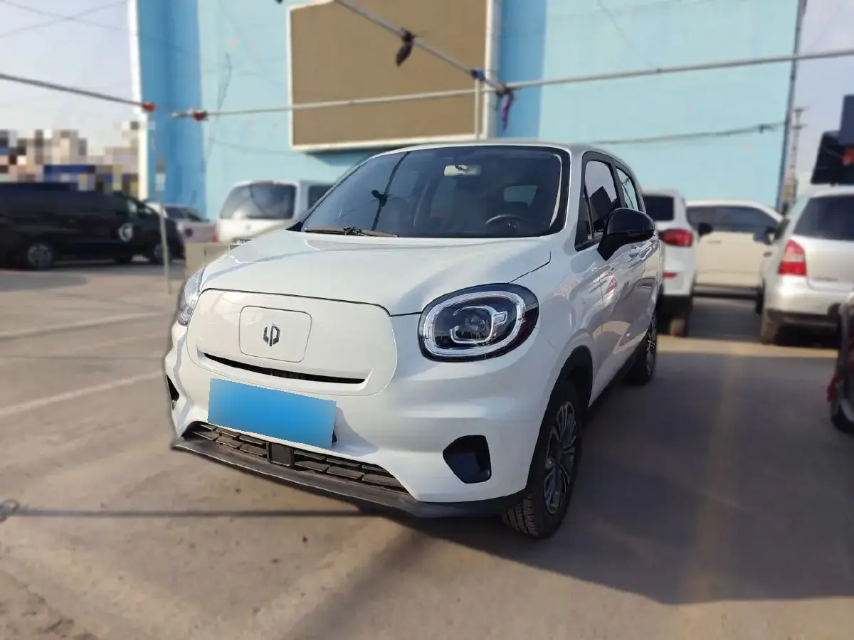 2024 Leapmotor T03 BEV 31.9KWH