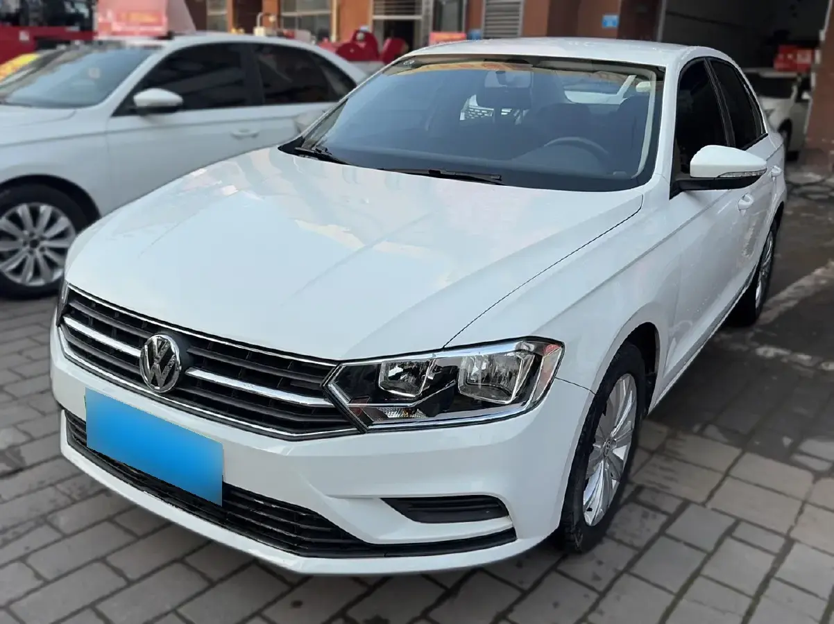 2019 Volkswagen Bora 1.5L 112HP L4 6AT