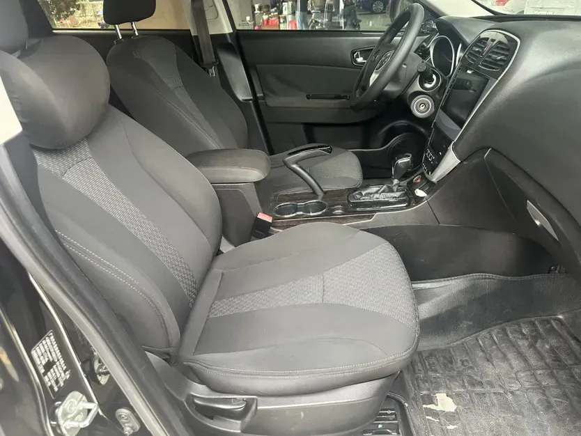 2015 GAC Trumpchi GS5 Super 1.8T 177HP L4 7DCT,autocango,china used car exporter,china ev exporter,chinese used car exporter,chinese used ev exporter