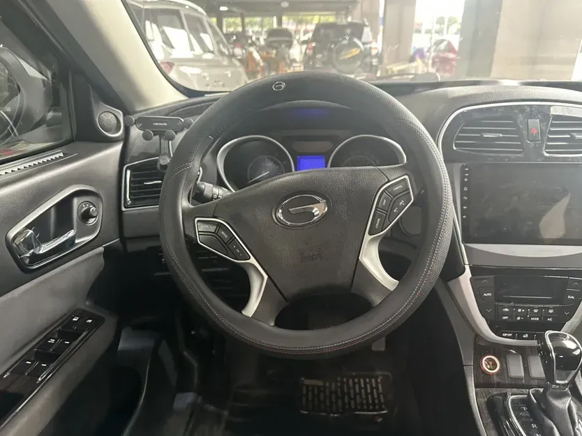 2015 GAC Trumpchi GS5 Super 1.8T 177HP L4 7DCT,autocango,china used car exporter,china ev exporter,chinese used car exporter,chinese used ev exporter