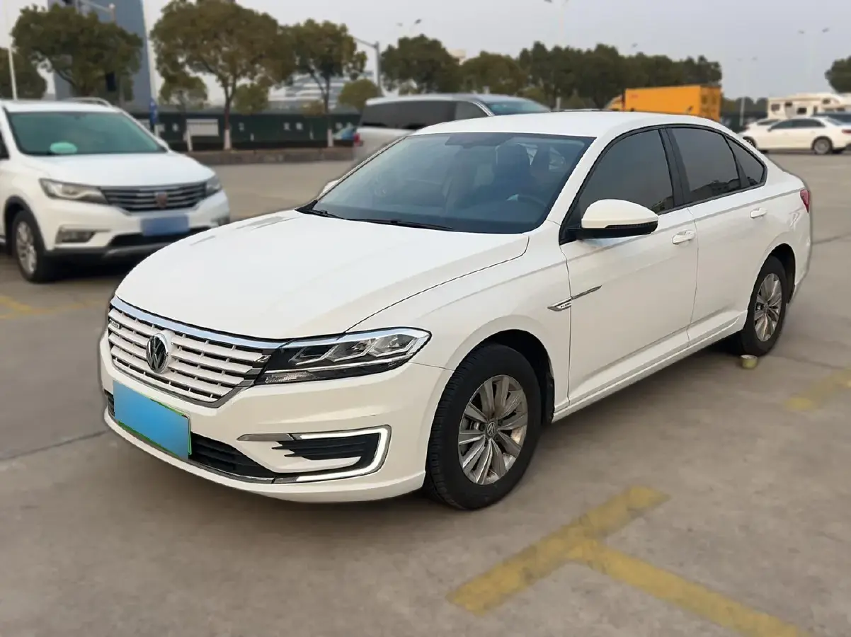 2019 Volkswagen Lavida BEV 38.1KWH