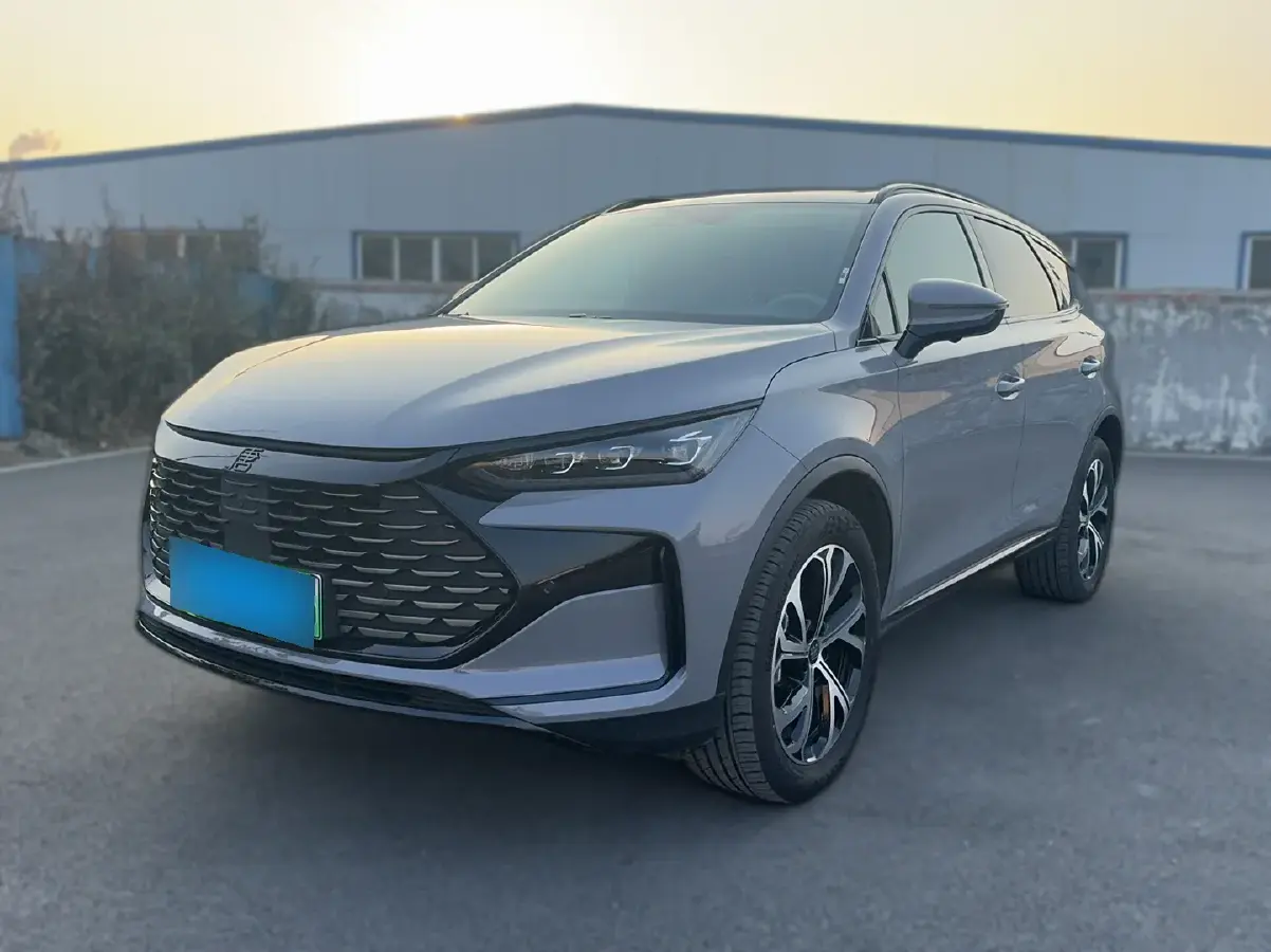 2025 BYD Tang 1.5T 156HP L4 E-CVT PHEV 21.504KWH