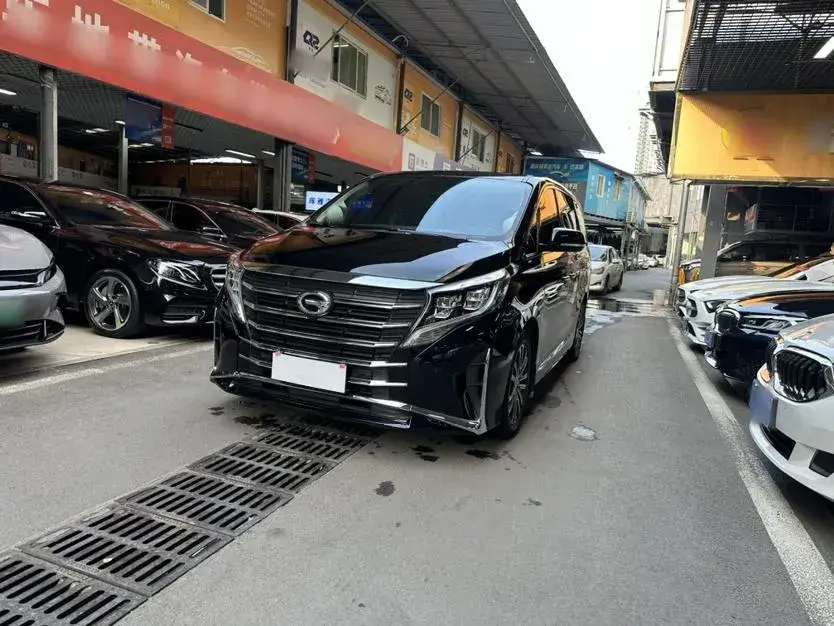 2021 GAC Trumpchi M8 2.0T 252HP L4 8AT