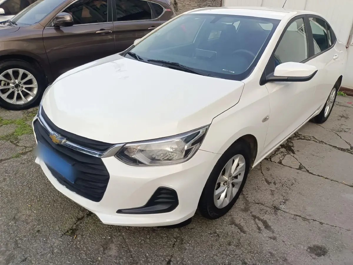 2021 Chevrolet Cavalier 1.0T 125HP L3 6AT