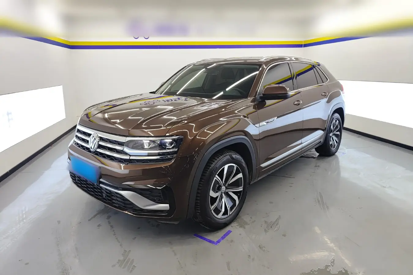 2020 Volkswagen Teramont X 2.0T 220HP L4 7DCT