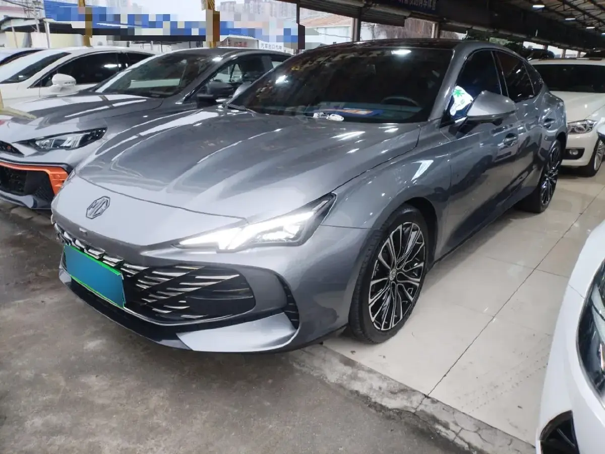 2023 MG 7 1.5T 188HP L4 7DCT
