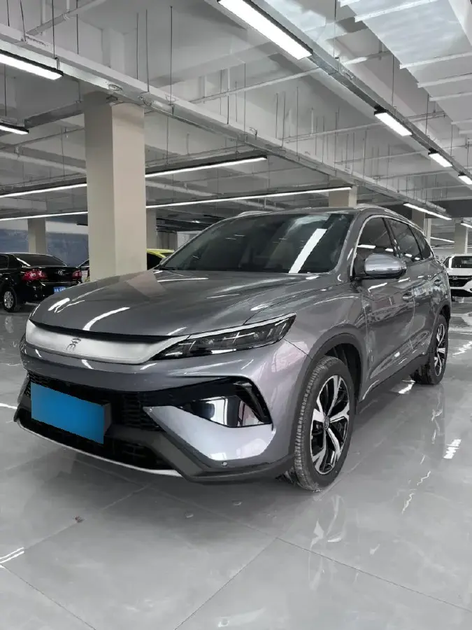 2025 BYD Song Pro 1.5L 101HP L4 E-CVT PHEV 18.3KWH