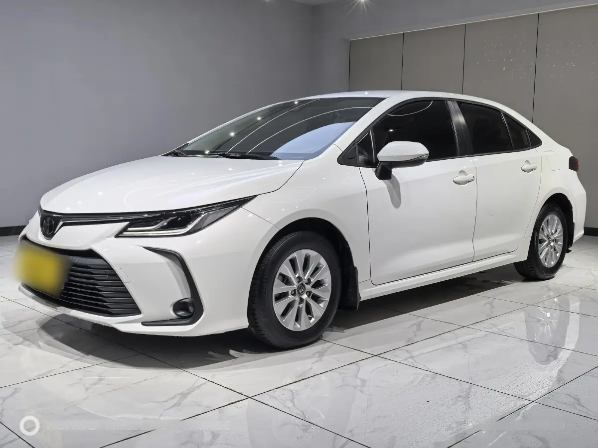 2022 Toyota Corolla 1.5L 121HP L3 CVT