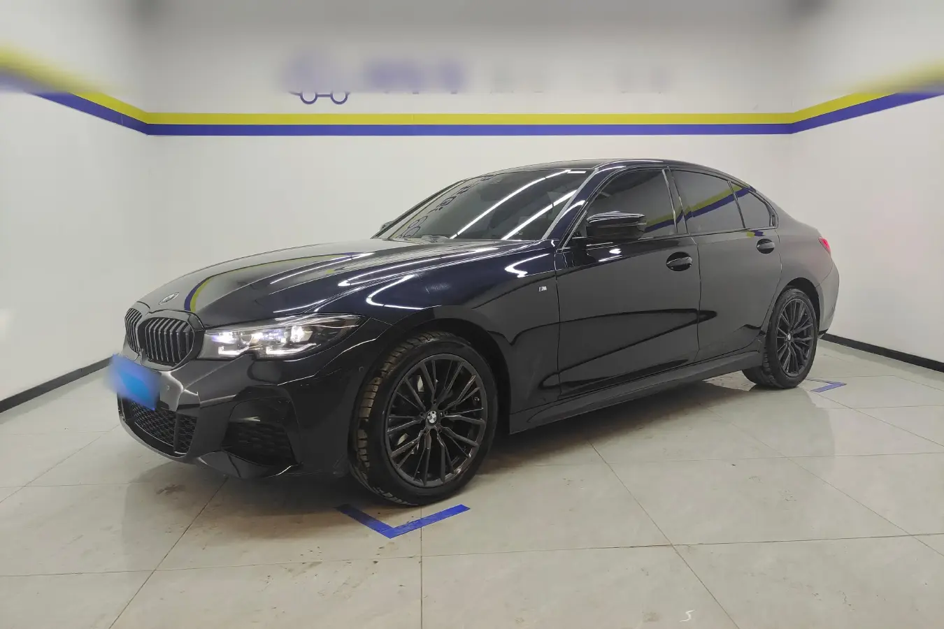 2022 BMW 3 Series 2.0T 184HP L4 8AT