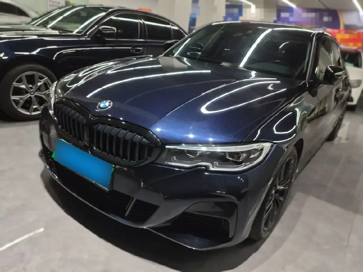 2020 BMW 3 Series 2.0T 184HP L4 8AT
