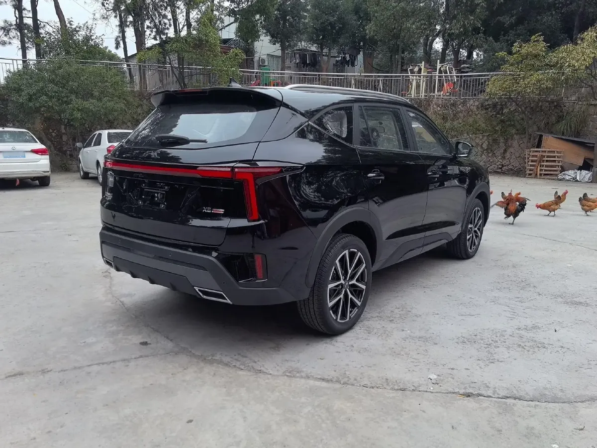 2024 JAC X8 PLUS 1.5T 184HP L4 7DCT,autocango,china used car exporter,china ev exporter,chinese used car exporter,chinese used ev exporter