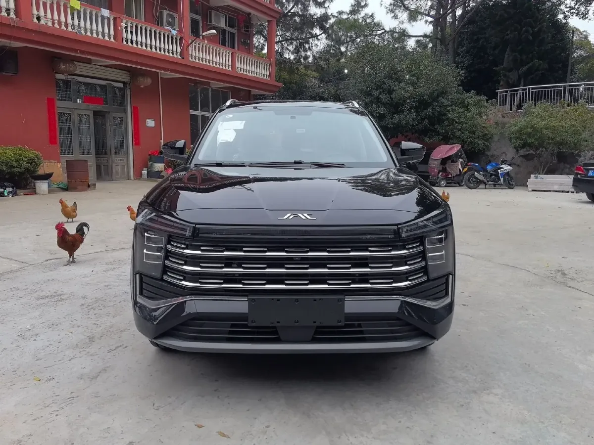2024 JAC X8 PLUS 1.5T 184HP L4 7DCT,autocango,china used car exporter,china ev exporter,chinese used car exporter,chinese used ev exporter