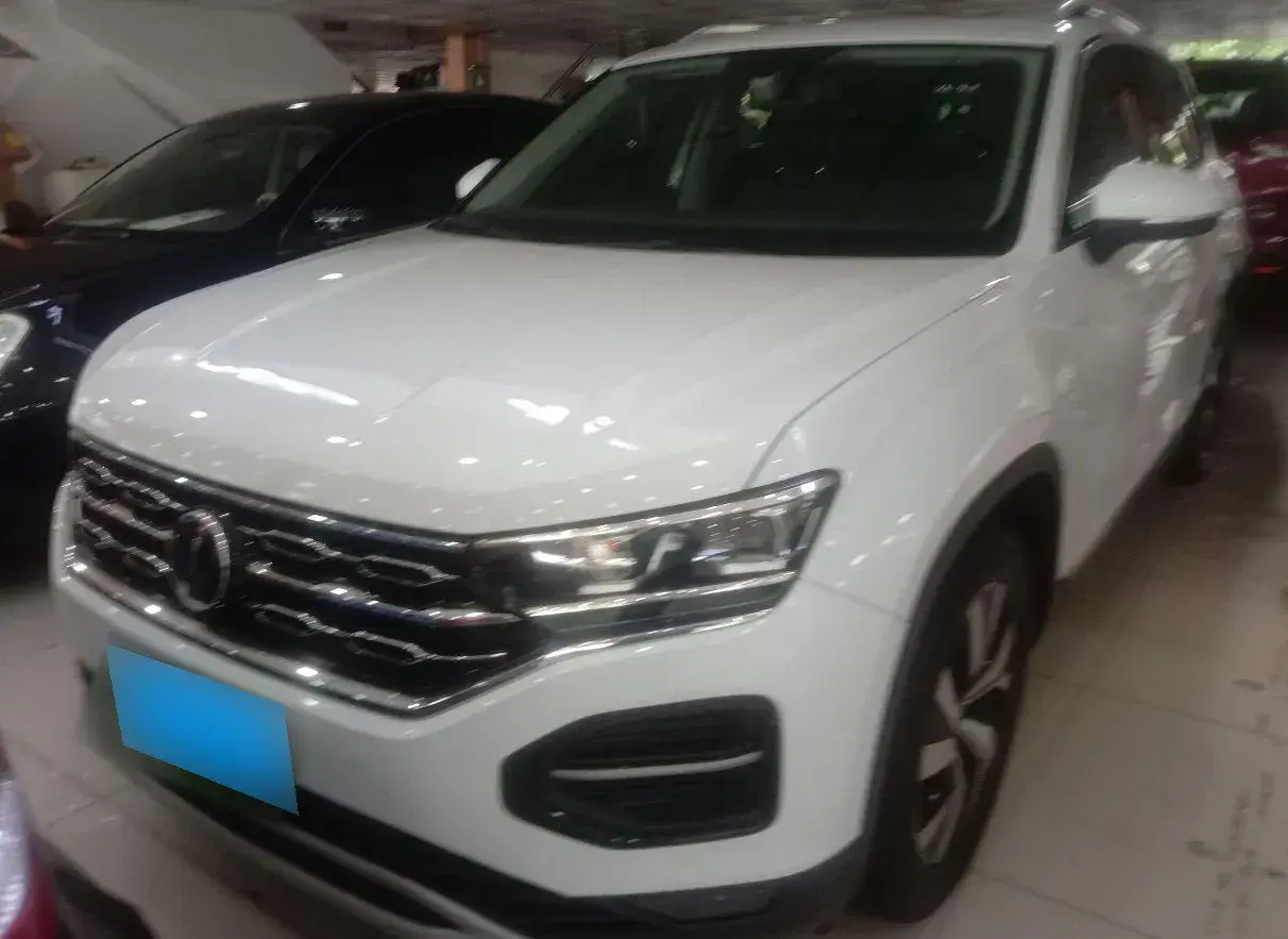2019 Volkswagen Tayron 2.0T 186HP L4 7DCT