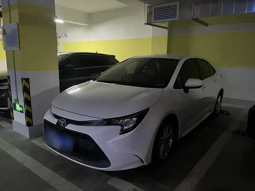 2021 Toyota Levin 1.5L 121HP L3 CVT