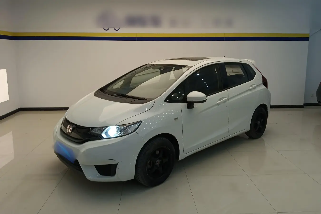 2016 Honda Fit 1.5L 131HP L4 CVT