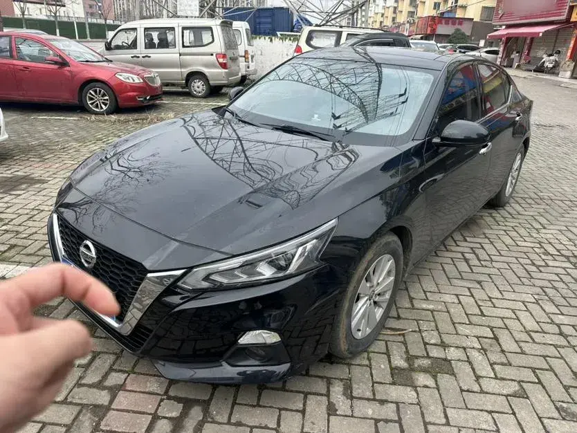 2020 Nissan Teana 2.0L 159HP L4 CVT